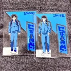 ひゃくえむ。 アクリルスタンド トガシ 小宮 アクスタ 劇場 限定特典