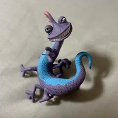 상태좋음 モンスターズ・インクへようこそ ランドール 가챠