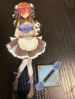 三玖 アクリルスタンド 5点セット