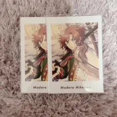 ♡あんスタ 三毛縞斑 ぱしゃっつ♡