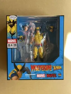 MAFEX No.096 WOLVERINE COMIC Ver. a9
