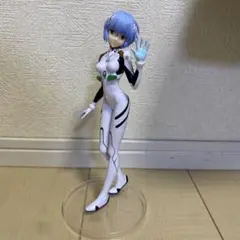 エヴァンゲリオン C賞 綾波レイ 一番くじ フィギュア