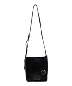 【値段交渉可能】MICHAEL KORS ブラック ショルダーバッグ