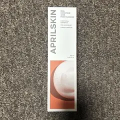 APRILSKIN リアルキャロチンアクネフォームクレンザー 100mlのサムネイル
