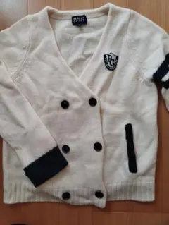 未使用に近い♡パーリーゲイツ♡ジャケットカーディガン