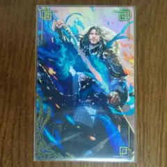 英傑大戦　絆　賈偃　新品未使用