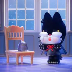 POPMART crybaby MONSTER TEARS クライベイビー