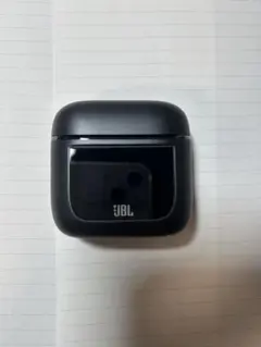 ブラック ワイヤレスイヤホン　JBL TOUR PRO2 充電ケースのみ