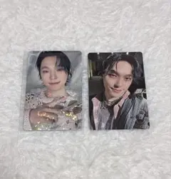 SEVENTEEN happy burstdayディノトレカ