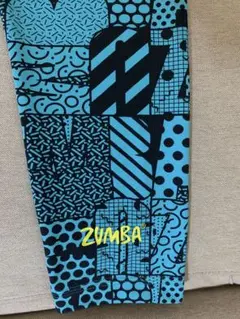 ☘️ZUMBA WEAR ヨガパンツ　グリーン系
