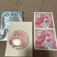 キュアプリズム 缶ミラー プリキュア