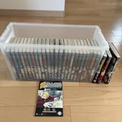 鋼の錬金術師 全巻セット(15～27巻まで初版発行)＋トランクケース＋etc