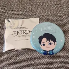 Mrs.GREEN APPLE フィヨルド ガチャ 缶バッジ 若井滉斗