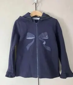 familiar パーカー120センチ