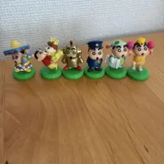 クレヨンしんちゃん チョコエッグ フィギュア 5体セット