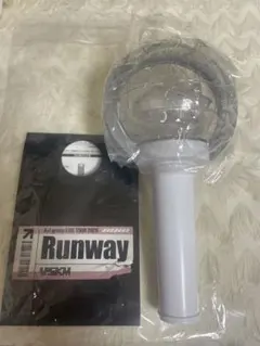 Aぇ! group LIVE TOUR 2026 Runwayグッズ ペンライト