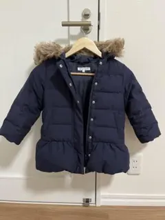 子供　上着　ダウンジャケット