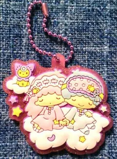 新品　BANDAI　食玩　サンリオキャラクターズ ぷっくりラバマスグミ