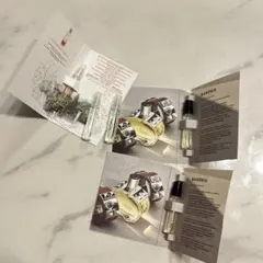 HERMÈS 5本セット バレニア ラグーナの庭 シテールの庭 ナイルの庭