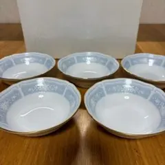 ノリタケ レースウッド ゴールド　ベリー皿　ボウル　マルチボウル