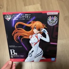 エヴァンゲリオン アスカ・ラングレー B賞 フィギュア