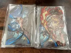 鬼滅の刃 無限列車編 上映開始五周年記念 B賞 煉獄 猗窩座 2点セット