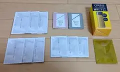 【新品未開封】オルビスザクレンジングオイルトライアルサイズ&サンプル数点のサムネイル