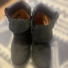 Timberland 6インチ プレミアム ブーツ ブラック美品のサムネイル