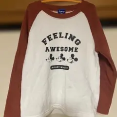 子供服　スウェット