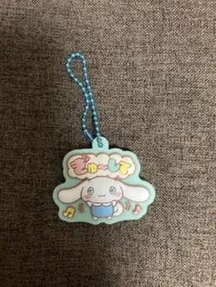 シナモロール ぷっくりラバマスグミ4