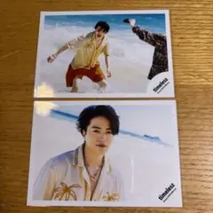 timelesz 菊池風磨 公式写真