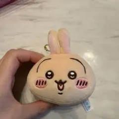 ちいかわ　うさぎ　もちもちフェイスマスコット