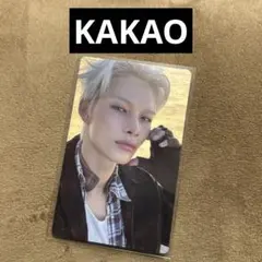 ENHYPEN THE SIN:VANISH ニキ　KAKAO トレカ