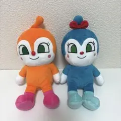 ドキンちゃん コキンちゃん ぬいぐるみ