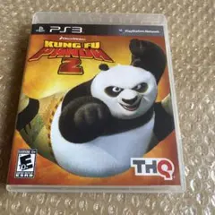 ps3 カンフーパンダ2 kung fu panda 輸入版