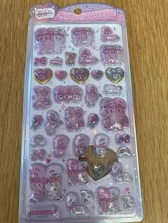 【正規品】エスターバニー うるちゅるポップシール