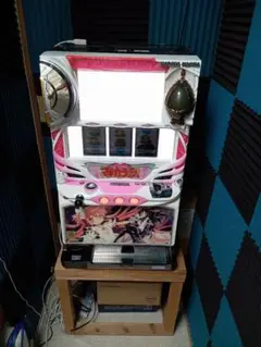 初代　まどかマギカ　まどマギ　スロット　実機　ジャンク品 初代 まどマギ スロット実機 買取致しました｜愛品館千葉店