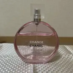 シャネル　チャンス　オー　タンドゥル　ボディー　オイル