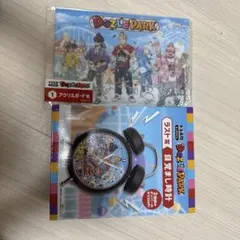ドズル社 エンタメくじ ラスト賞 目覚まし時計 - メルカリ