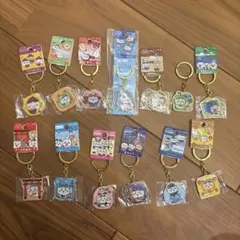 ハチワレ　ご当地キャラクター キーホルダー 13種セット まとめ売り