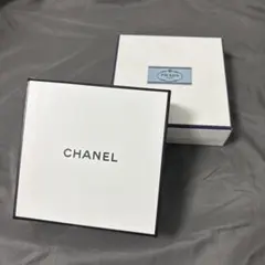 PRADA プラダ CHANEL シャネル 箱 ボックス ギフトボックス 空箱