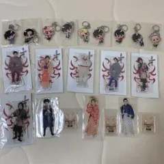 SnowMan すのチル キーホルダー 滝沢歌舞伎 アクスタ