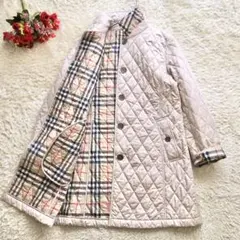 2026年最新】バーバリー キルティングコートの人気アイテム - メルカリ