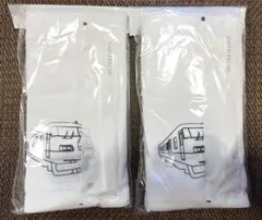 WEST EXPRESS 銀河アメニティセット×2セット【新品未開封】JR西日本