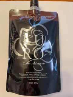 a*a様 KURO Cream Shampoo ダークブラウン 400g 2セッ 楽天市場】【新色登場】【LINEお友だち追加で500円クーポン】白髪染め