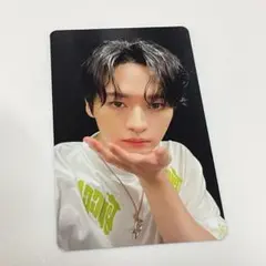 HMV karma straykids 店舗特典B リノ トレカ