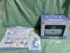 ミ*ー様 ★追加しました★ ちいかわ エニマイくじ　一番くじ　5点セット