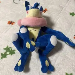 ゲンシカイオーガ ポケモンセンター限定 ぬいぐるみ - メルカリ