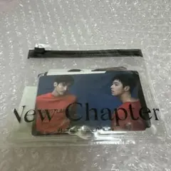 TVXQ 東方神起　new chapter ステッカー セット