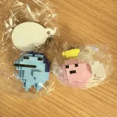 たまごっち ドットフィギュアチャーム ぎんじろっち まるてん